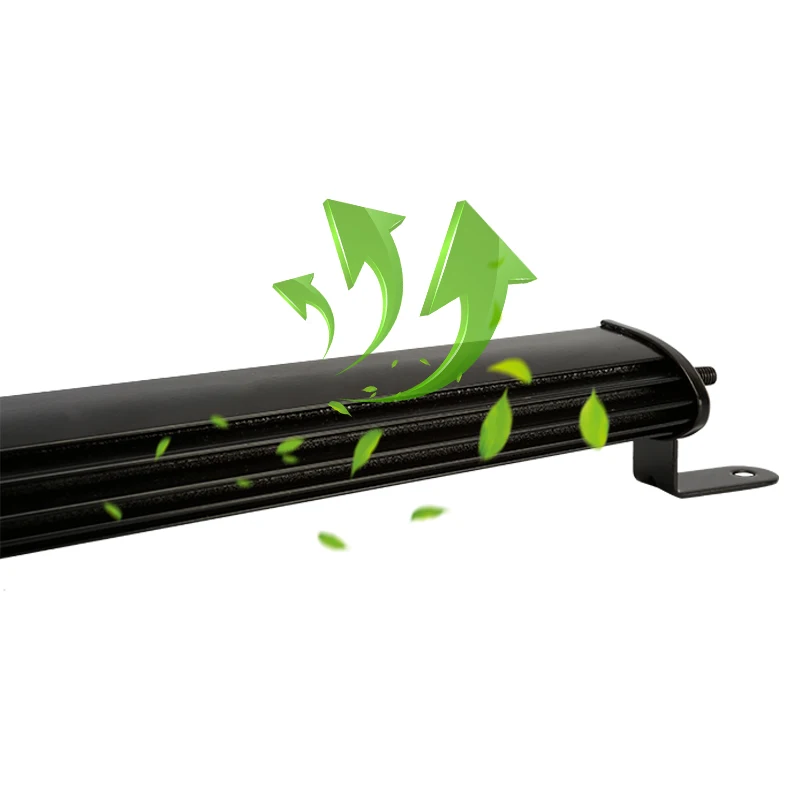 Светодиодная барная лампа barra 4x4 внедорожная автомобильная параметры люксов