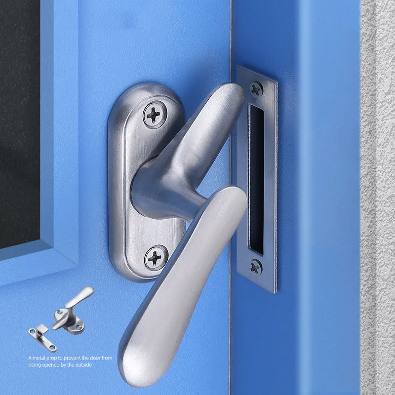 2 комплекта болты из нержавеющей стали 201 для раздвижных дверей и окон|Дверные