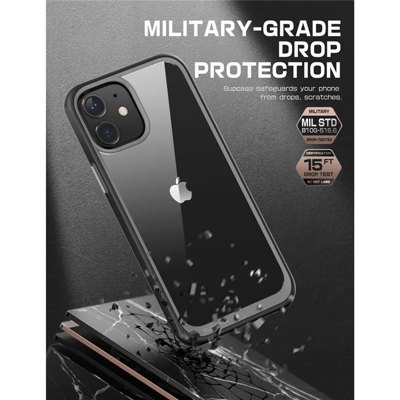 SUPCASE For iPhone 12 Case/12 Pro Case 6.1