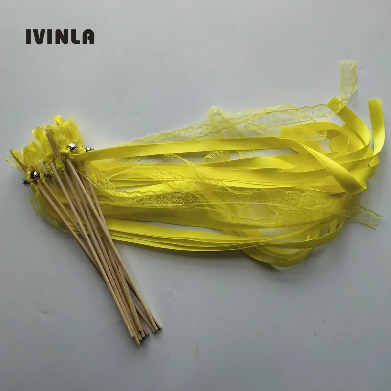 Свадебные палочки IVINLA 50 шт.