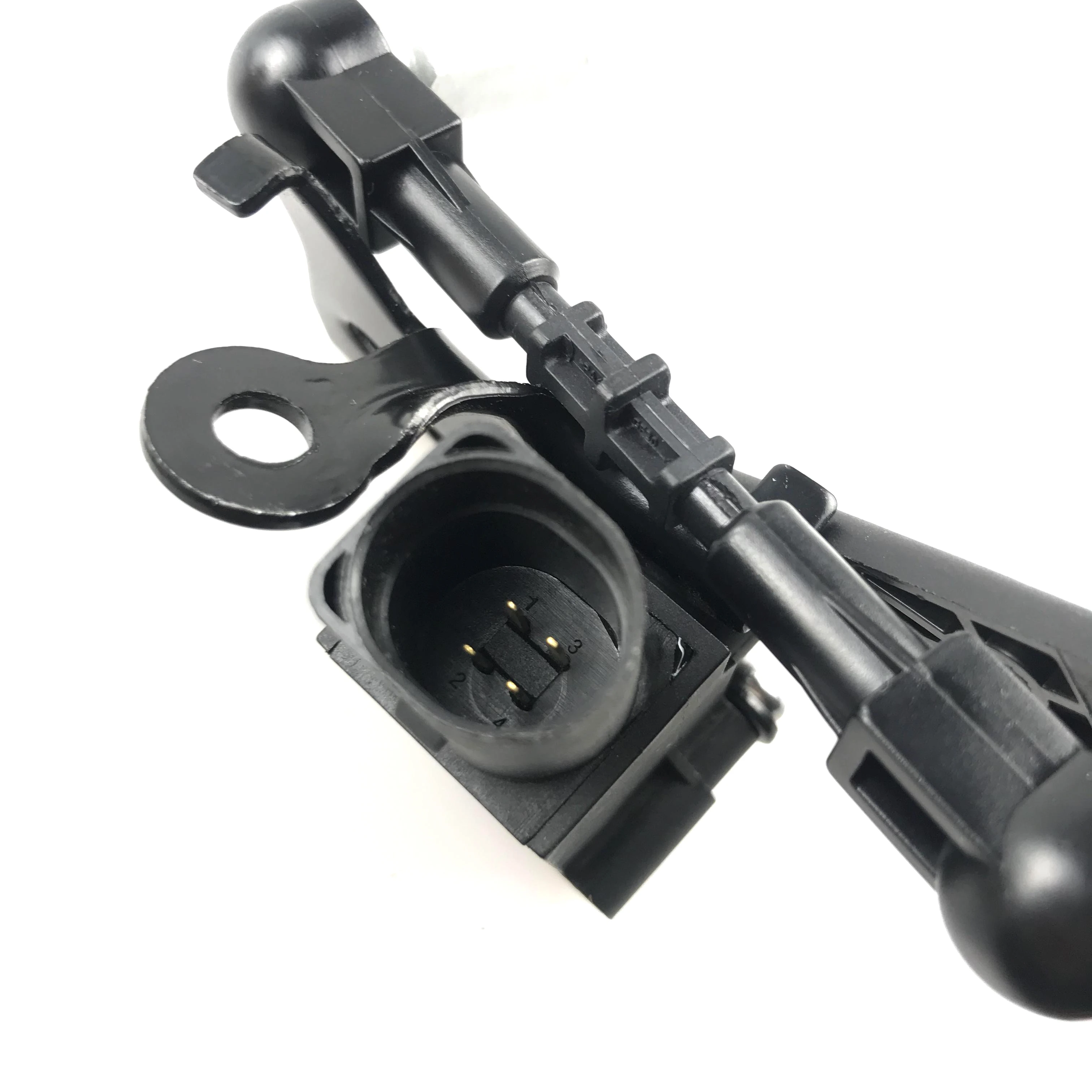 

Headlight Level Sensor Front Left For VW Golf AUDI C7 A6 ABS Lamp Level Replacement 4H0941285H 1T0907503B Chassis Height Sensor