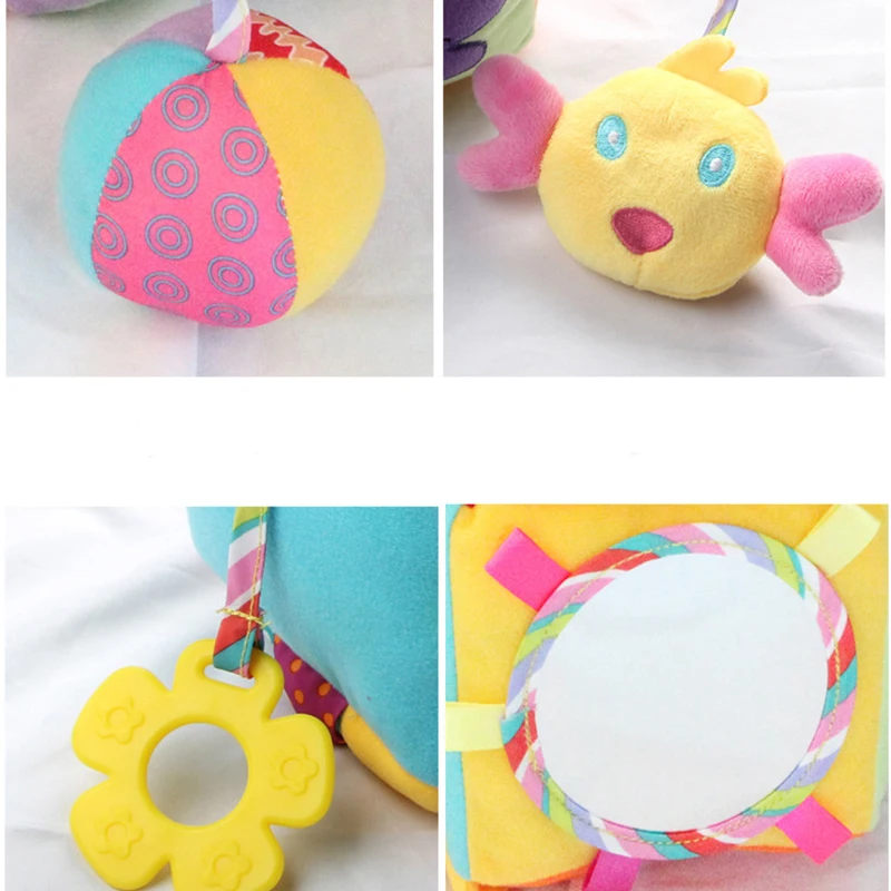 Развивающие игрушки для детей игрушка обучения моторикам Монтессори