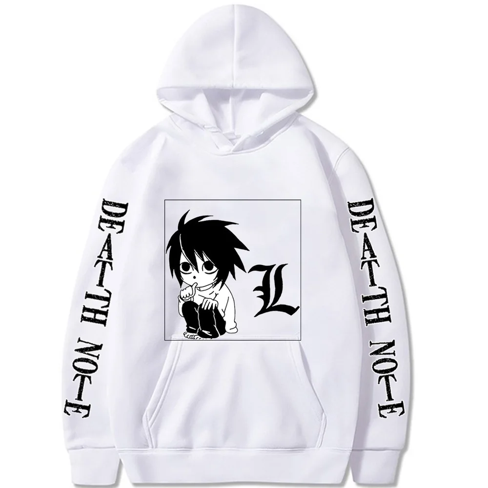 

Толстовка Мужская/Женская с длинным рукавом и принтом аниме