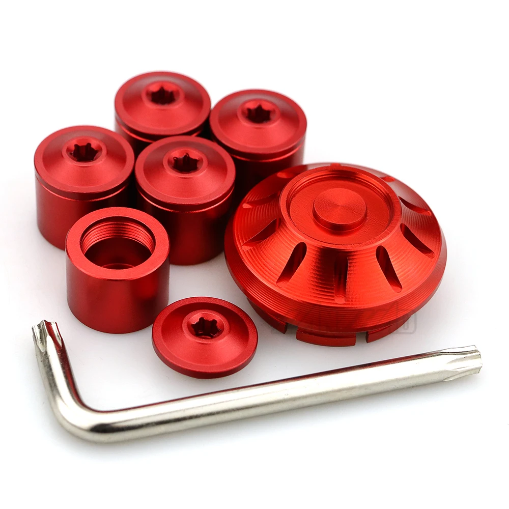 Боковые Крышки мотоцикла Hubcaps алюминиевые аксессуары с ЧПУ для paggio Vespa GTS GTV 250 300 на