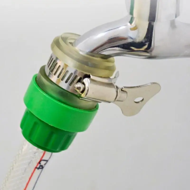 Садовый шланговый адаптер 1 шт. Многофункциональный Универсальный садовый шланг