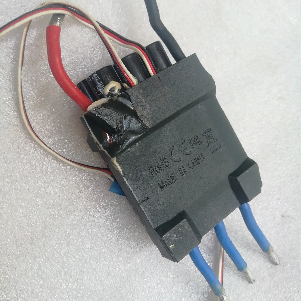 120A Дрон ESC Регулятор 6 14S литий Бла (беспилотный летательный аппарат Батарея