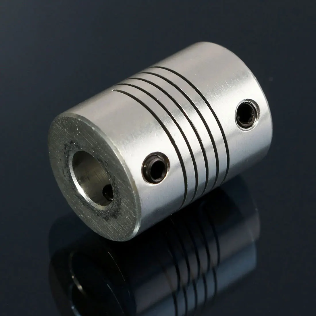 Новый комплект свинцовых винтов T8 600 мм из нержавеющей стали с установленным