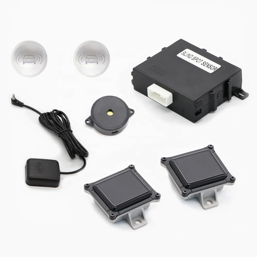 

newest in the market microwave blind spot long detection car blind spot sensor microwave detect