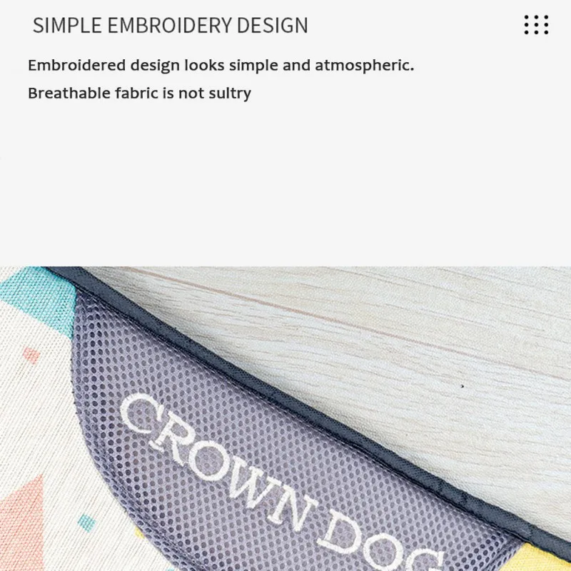 

Pet Mat Summer Cool And Comfortable Soft Cat Mat Home Decor Accessories Product room decoration accessories Home utensils