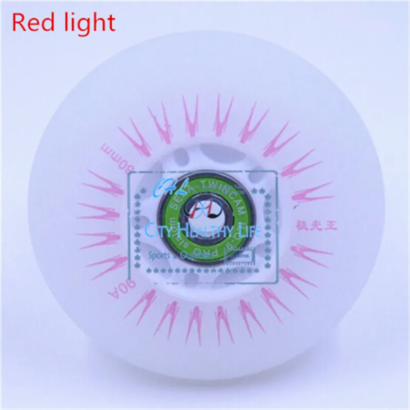 Светодиодный фонарь для катания на коньках яркость 90А SEBA Powerslide RB роликовые