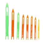 Рыболовная сеть, 8 шт.лот, игла для ремонта лески