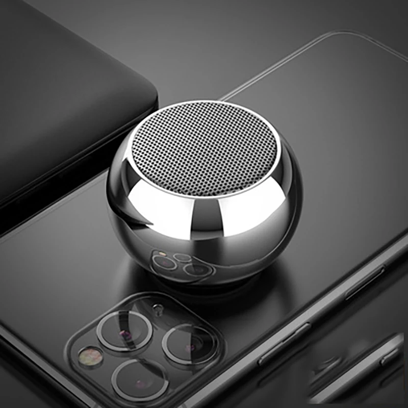 Bluetooth-колонка 5 Вт 2 часа воспроизведения Android iOS | Электроника