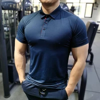 men running t shirt gym sport tracksuit male jogging sweatshirt homme athletic shirt workout fitness clothing short sleeve tops
