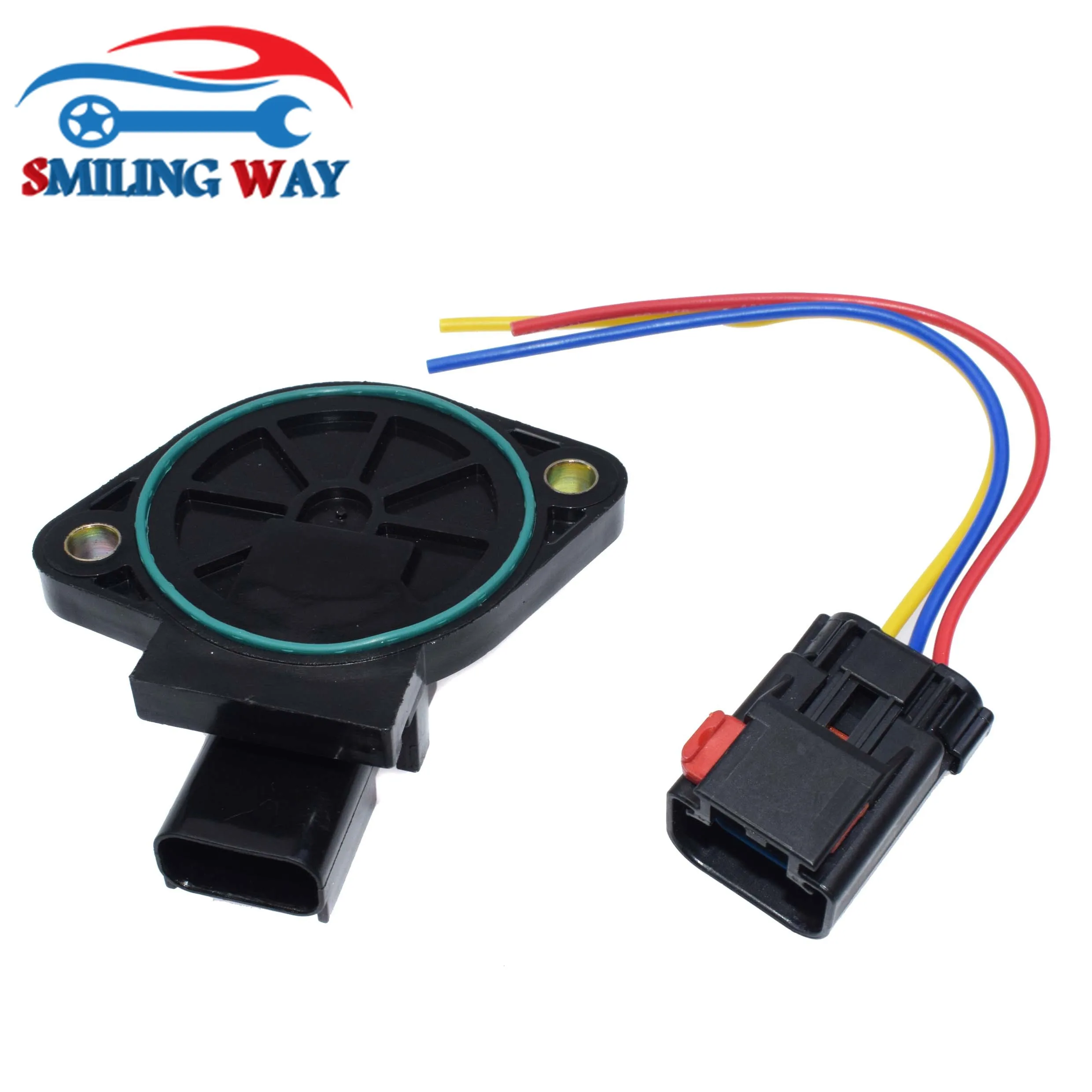 Датчик положения распределительного вала и Коннектор с разъемом свиной хвост