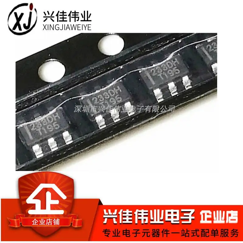 

Original 5pcs/ TTP223E-BA6 SOT23-6