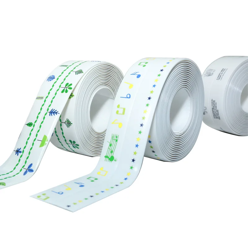 Уплотнительная лента для ванной комнаты душа раковины 3 8 см x 320 герметичная