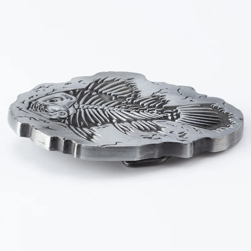 Fashion Men's Business Alloy Automatic Buckle Unique Men Plaque Belt Buckles for 3.8cm Ratchet Apparel Accessories | Дом и сад