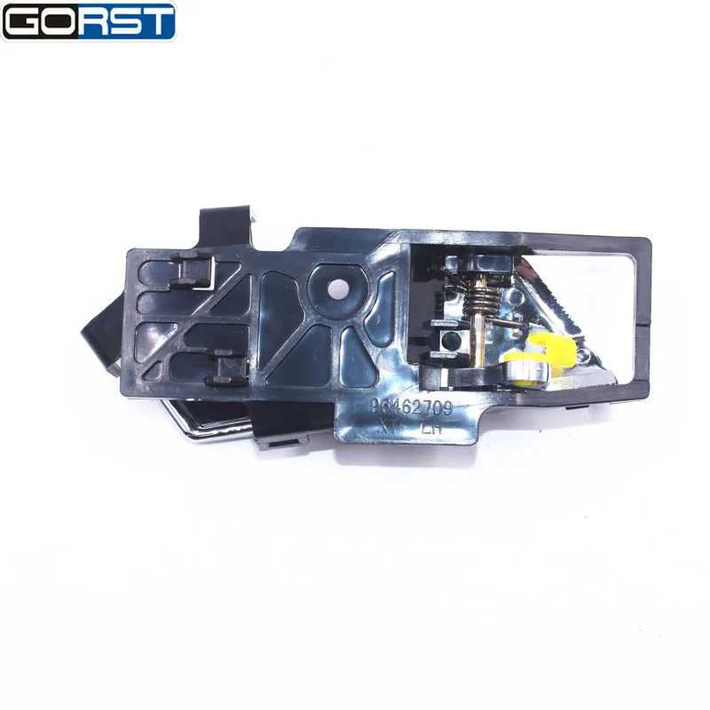 Автомобильный Стайлинг внутренняя дверная ручка Левая Правая передняя задняя