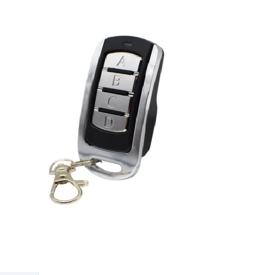 

Многочастотный вращающийся пульт дистанционного управления для гаражных дверей, приемник, дубликатор для фиксированного кода и передатчи...