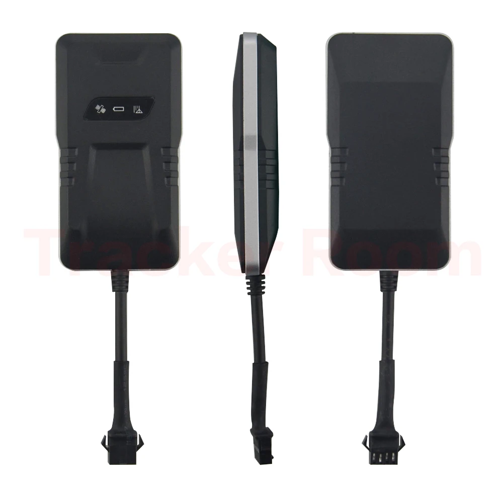 100% 4 полосным Бесплатная веб приложение отслеживание срока службы GPS трекер