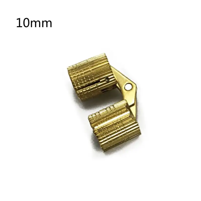 Скрытый невидимый скрытый медный бочонок ящик с петлями мебельная фурнитура для