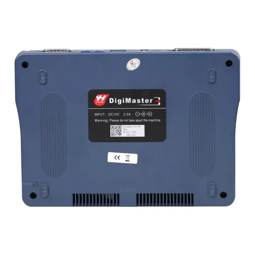 Оригинальный Yanhua Digimaster III 3 инструмент коррекция кластера мастер миль-Возраст