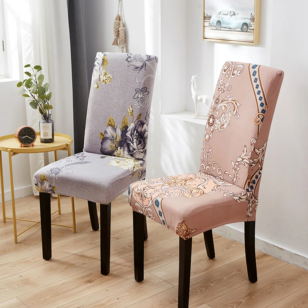 

Svetanya Dining Chair Slipcover Chair Covers Spandex