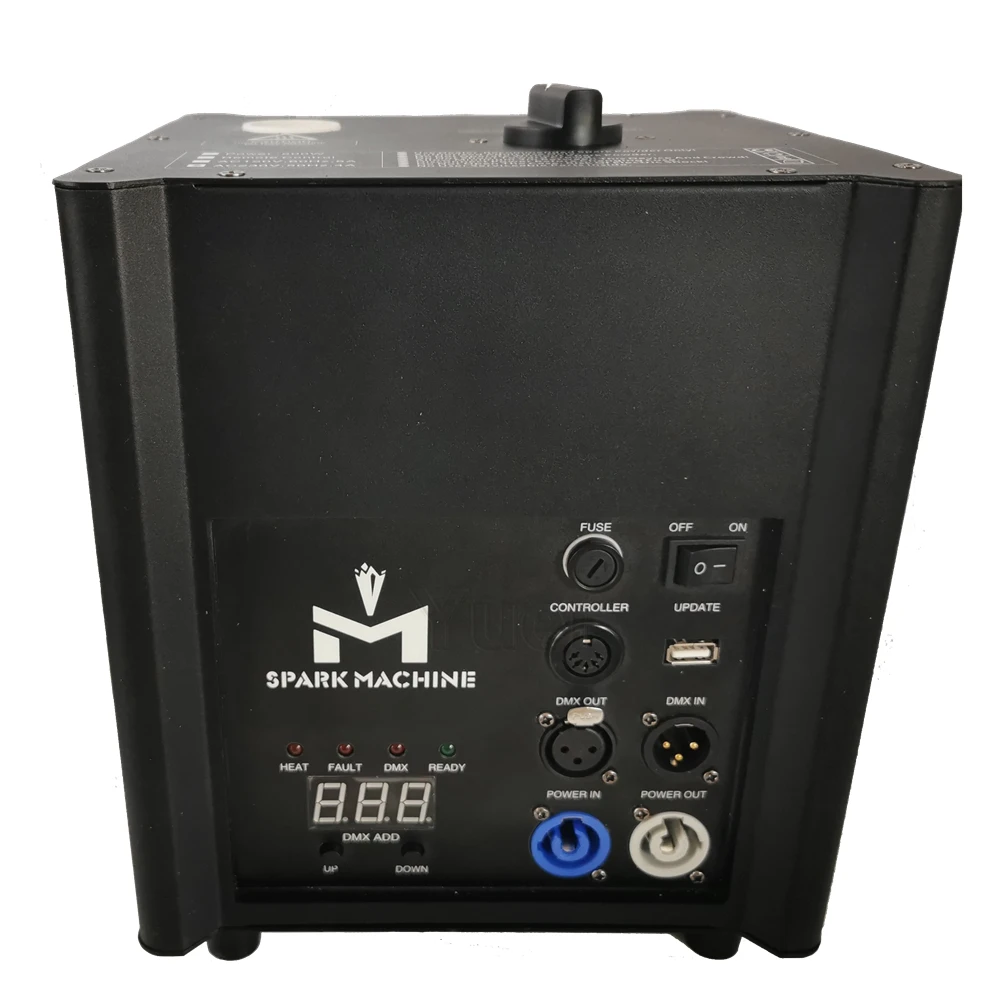 Сценическое оборудование для вечевечерние 570 Вт пульт дистанционного управления