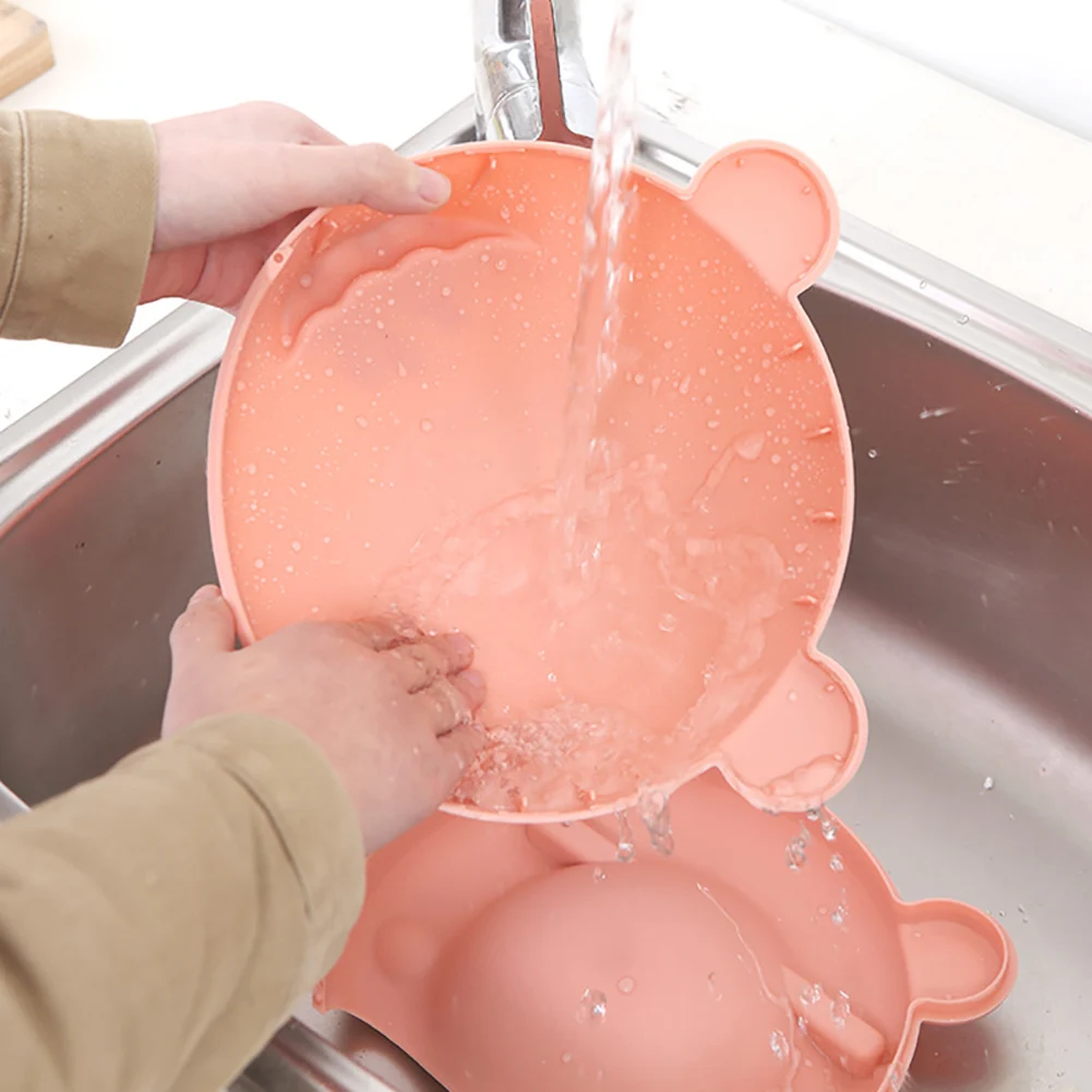 Двухслойная тарелка для семян дыни пластиковая миска сухофруктов креативная