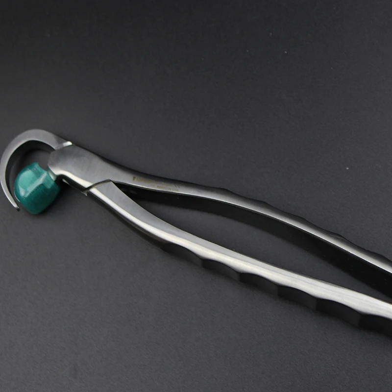 4 шт. Стоматологическое Удаление Зуба Набор щипцов Германия нержавеющая сталь