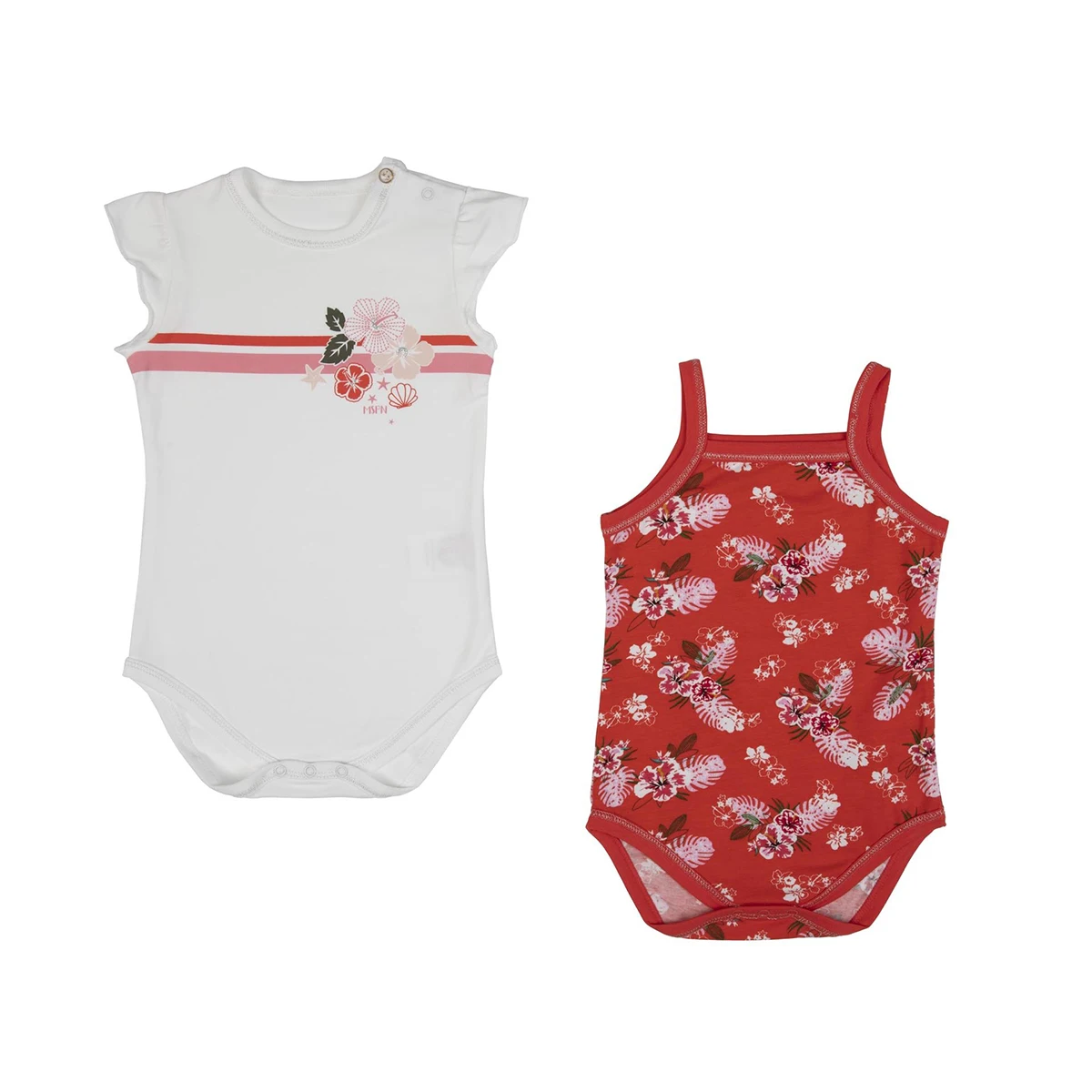 

Bebepan Aloha 2 Pieces Set Body