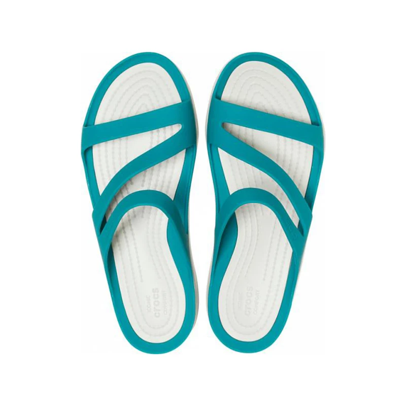 CROCS Swiftwater Sandal W WOMEN|Тапочки| |