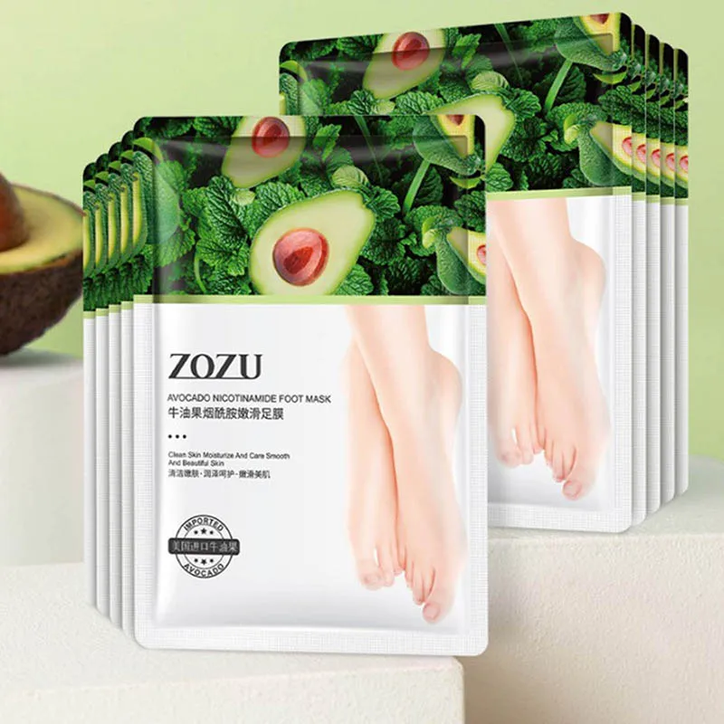 

1 пакет маска никотинамид для рук и ног увлажняющая отбеливающая питательная маска для ног восстанавливающая отшелушивающая гладкая маска ...