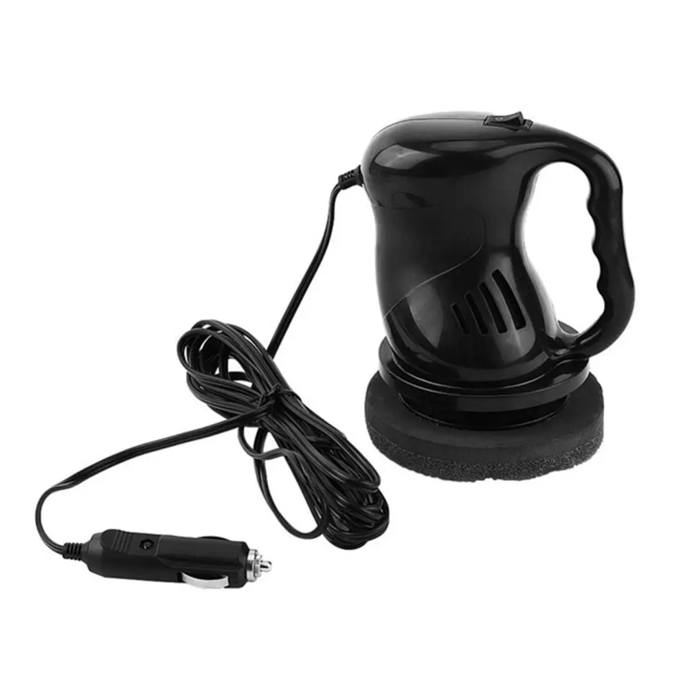 

DC12V Electric Car Polisher Machine Auto Polishing Machine Adjustable Speed Sanding Waxing Tools Car Accessories Powewr Tools