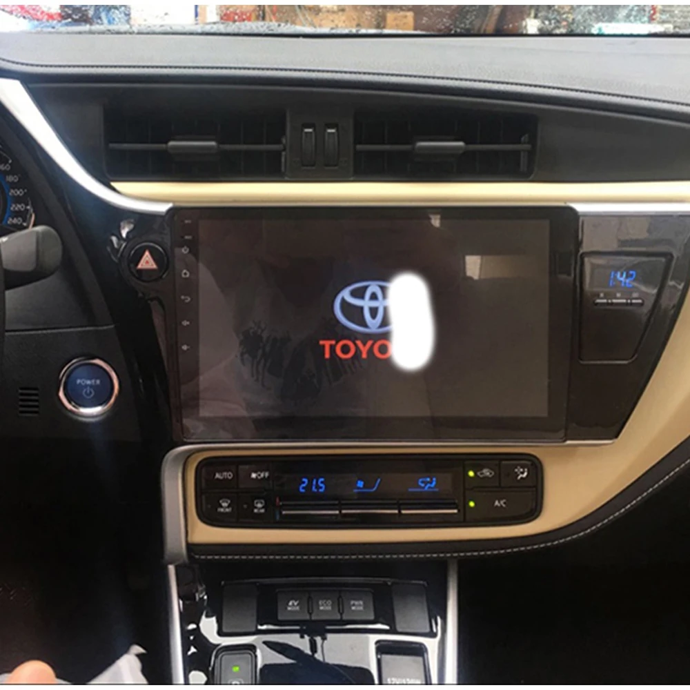 Автомобильный мультимедийный плеер стерео GPS DVD радио навигация NAVI Android экран