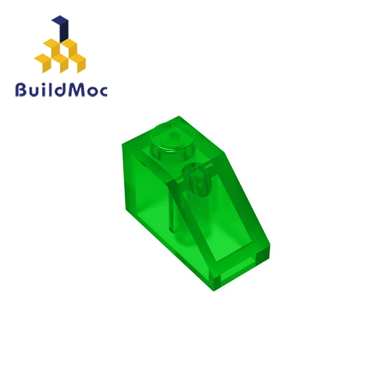 BuildMOC 3040 склон 45 2x1 для строительных блоков детали сделай сам развивающие