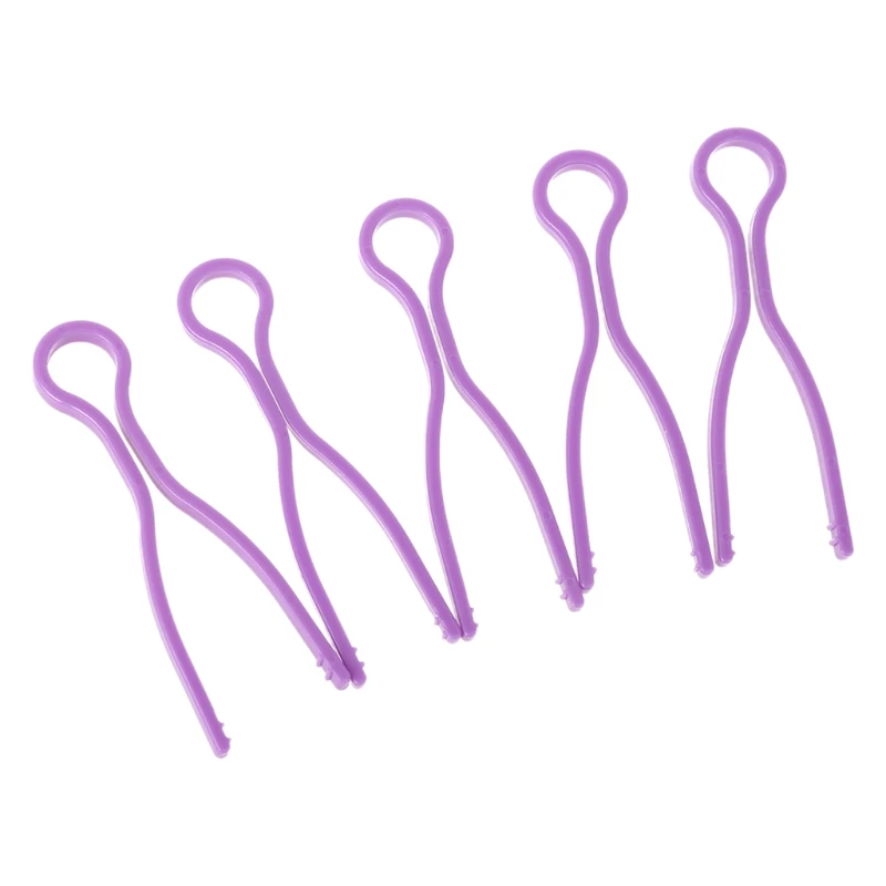 

100pcs Bobbin Thread Holder Buddies Clips Sewing Machine Accessories for Thread Spool Organizer Quilting Supplies