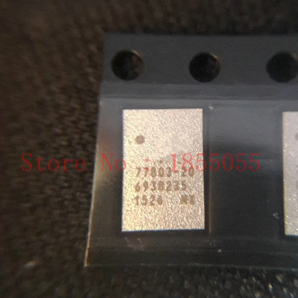1-50 шт. оригинальный новый для iPhone 6G 6plus 6 + P U_LBPAD усилитель мощности IC SKY77803-20 77803-20 на