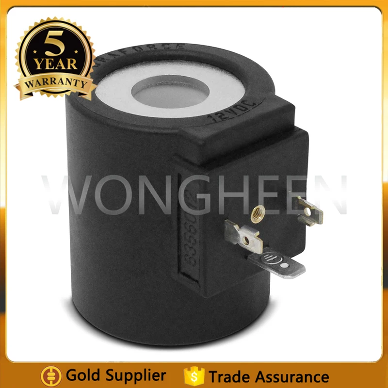 6356012 для Hydraforce катушка соленоидного клапана катушки D C 12V|Катушки модули и