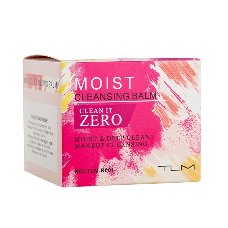 

Makeup Remover Cream Cleansing Balm Makeup Remover Gentle Make Up Remover Cleans Up Pores Skincare#