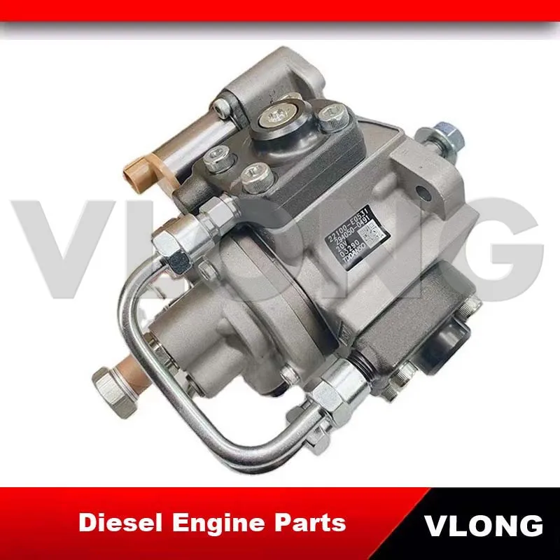 294050-0030 насос с общей топливной магистралью для HINO J08E 22100-E0250 22100-E0251 22100-E0252 22100-E0253 22730-1271 22730-1272
