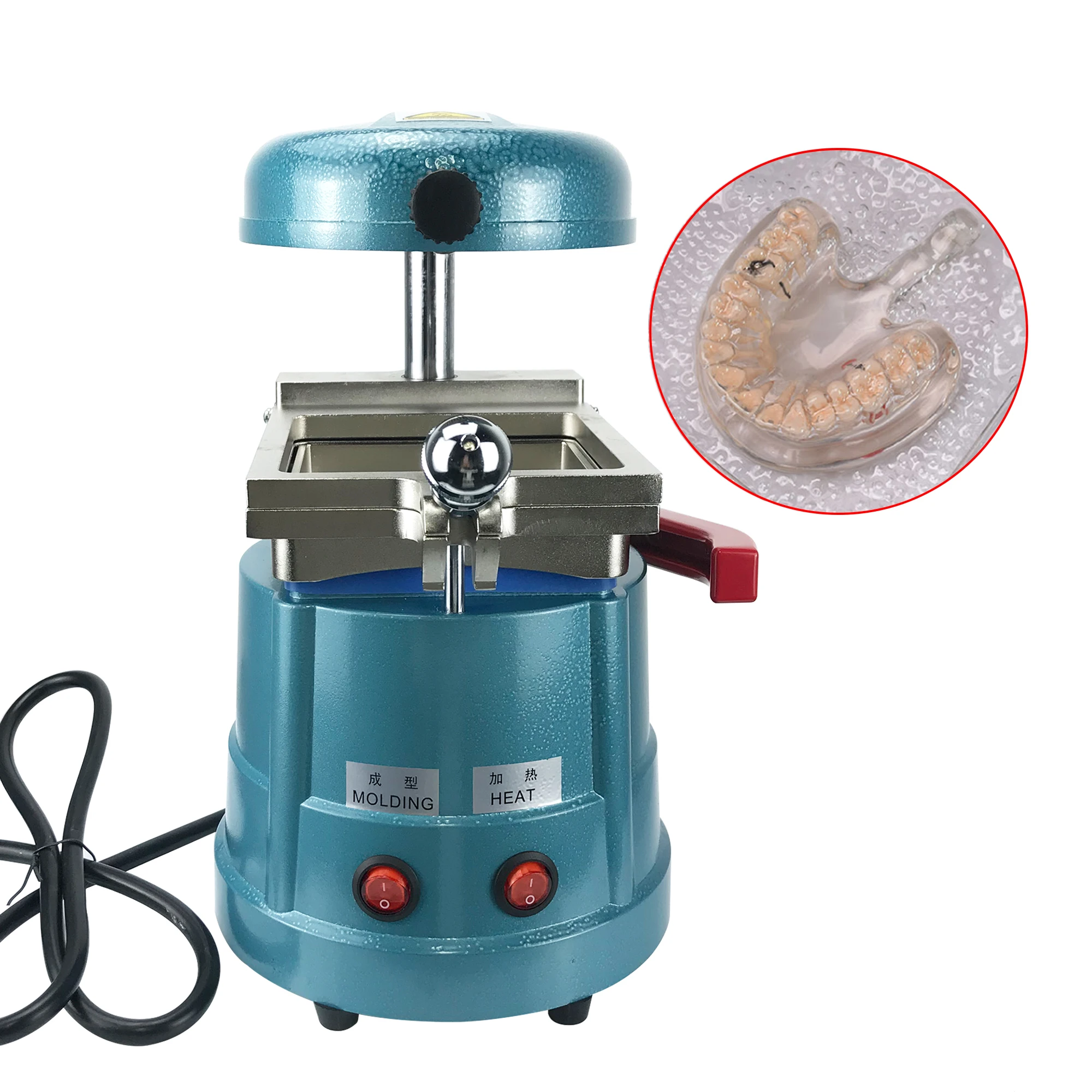 Стоматологическое оборудование 1000 Вт лабораторная Стоматологическая вакуумная