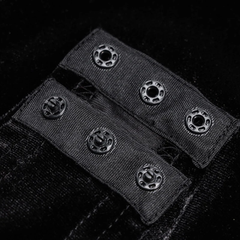 Женское бархатное боди без бретелек черное облегающее с искусственным мехом