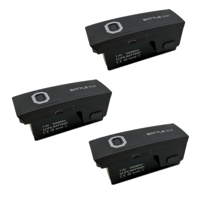 X46G X 46G бесщеточный GPS Follow 4K запасная деталь для радиоуправляемого дрона 7 4 V 3500Mah