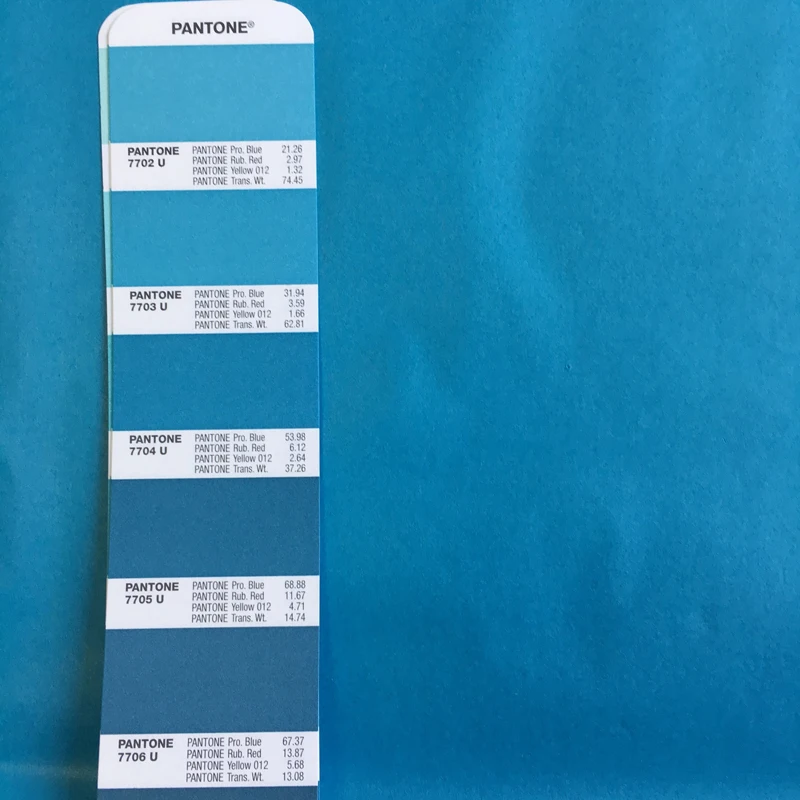 250 шт. декоративная оберточная бумага небесно голубого цвета 50x70 см|paper waterproof|tissue