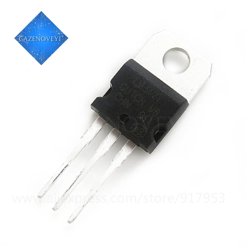 10pcs/lot RJP63K2 RJP30E2 30F124 30J124 SF10A400H LM317T IRF3205 Transistor TO220F TO220 63K2 30E2 10A400H TO 220F TO220|Интегральные