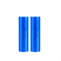 2pcslot 100 new original 18650 lithium ion 3 7v 2600mah 18650 rechargeable battery for flashlight battery