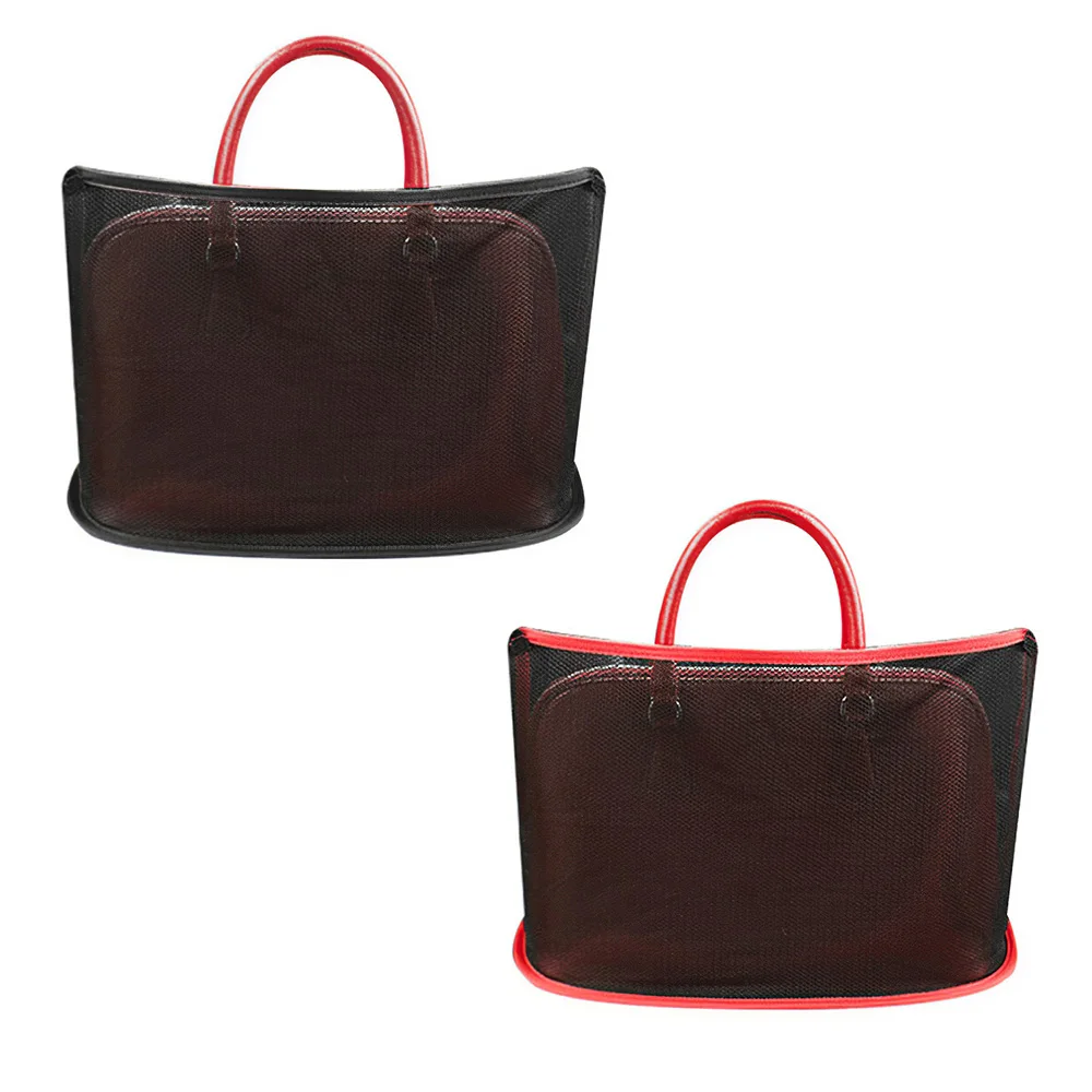 

Car Seat Back Organizer Storage Pockets with Touch Screen Tablet Holder Protector for Kids Children Car Accessories