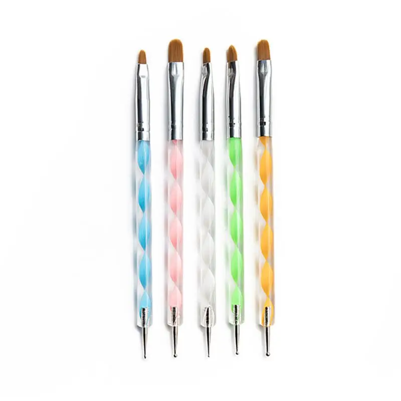 

38pcs Mandala Dotting Tools Set for Painting Rock Clay Pottery Art Craft Stencil Acrylic Stick Palette Kit