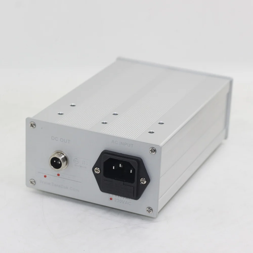 

TeraDak DC30W 12В 1.5A FPGA Линейный источник питания R тороидальный трансформатор с нижним уровнем шума PSU 30VA
